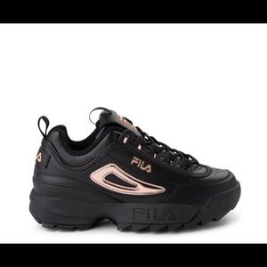 Womens Fila Disruptor 2 Athletic Shoe